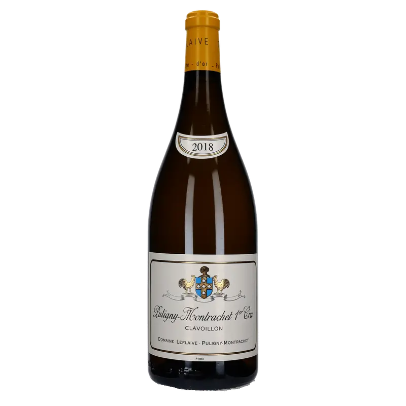 2018 Domaine Leflaive Puligny-Montrachet 1er Cru Clavoillon Magnum