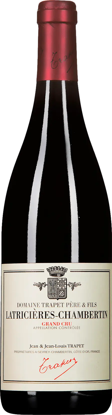 2018 Domaine Trapet Latricières-Chambertin Grand Cru