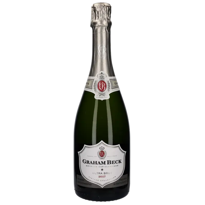2018 Graham Beck Méthode Cap Classique Vintage Collection Ultra Brut