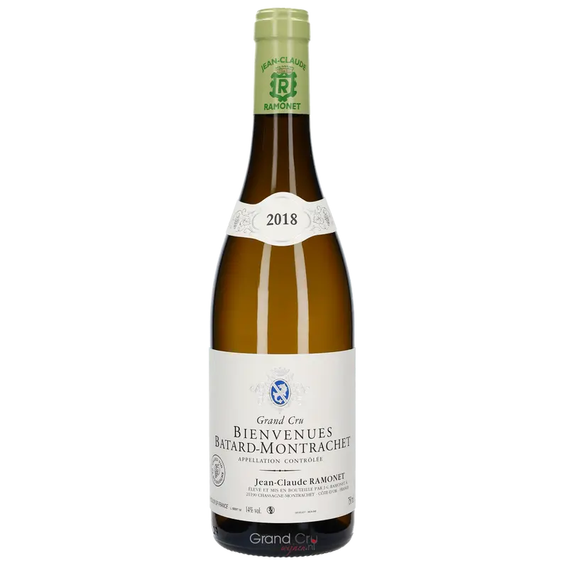 2018 Jean-Claude Ramonet Bienvenues-Bâtard-Montrachet Grand Cru