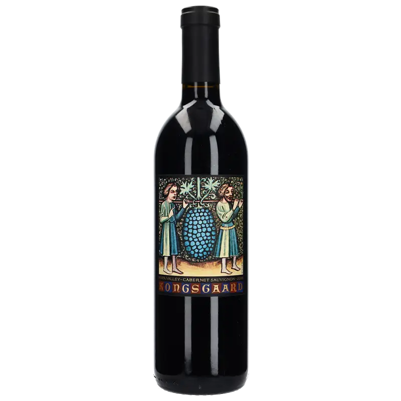 2018 Kongsgaard Cabernet Sauvignon