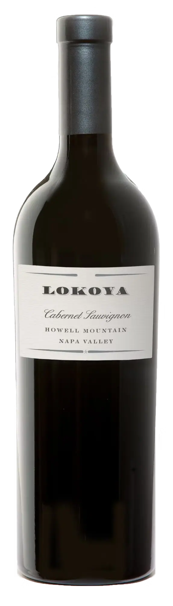 2018 Lokoya Cabernet Sauvignon Howell Mountain