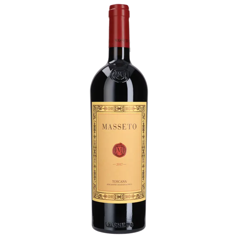 2018 Masseto Magnum