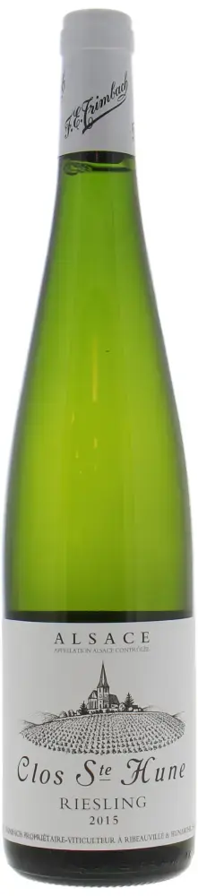 2018 Trimbach Riesling Clos Sainte Hune Magnum