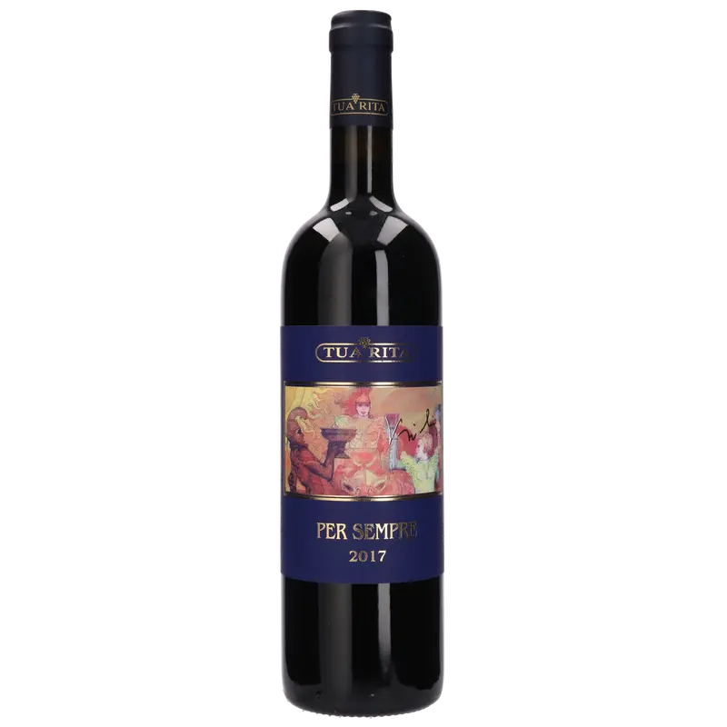 2018 Tua Rita Per Sempre Syrah