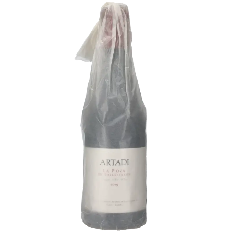 2019 Artadi La Poza de Ballesteros