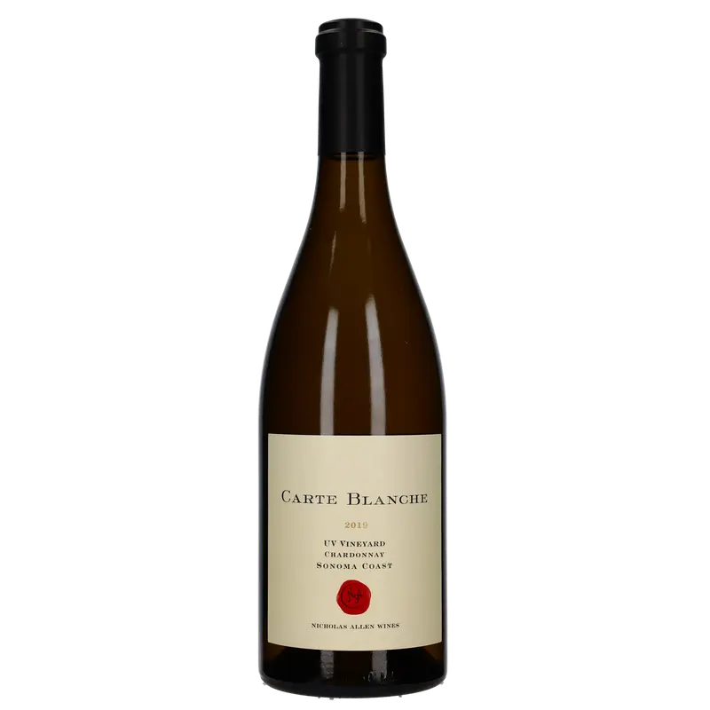 2019 Carte Blanche UV Chardonnay