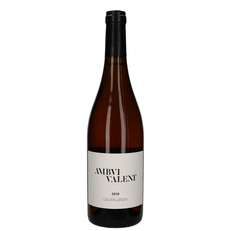2019 Celler Credo Ambvivalent BIO