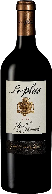 2019 Château La Fleur de Boüard Le Plus de La Fleur de Boüard Lalande-de-Pomerol