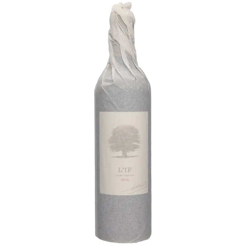 2019 Château l'If Saint-Émilion