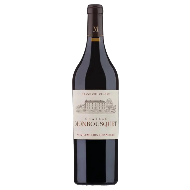 2019 Château Monbousquet Saint-Émilion Grand Cru