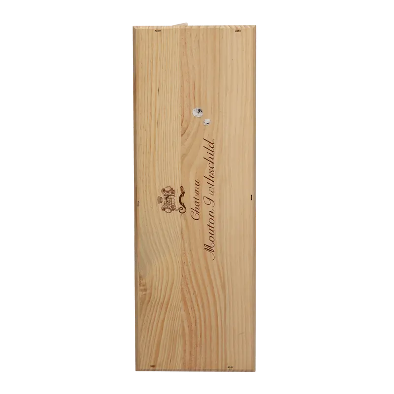 2019 Chateau Mouton Rothschild 1er Grand Cru Classe Magnum