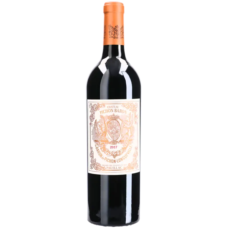 2019 Château Pichon Longueville Baron