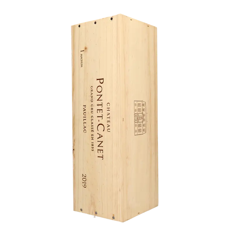 2019 Château Pontet-Canet Pauillac Grand Cru Classé Magnum