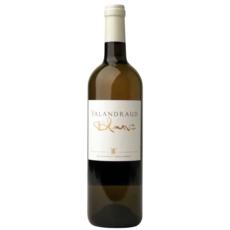 2019 Château Valandraud Bordeaux Blanc