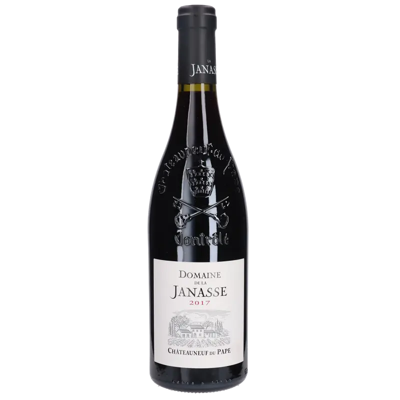 2019 Domaine de la Janasse Châteauneuf-du-Pape XXL