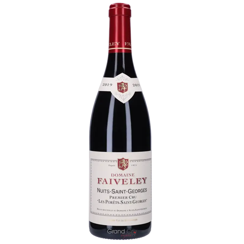 2019 Domaine Faiveley Nuits-Saint-Georges Les Porêts Saint Georges 1er Cru Magnum