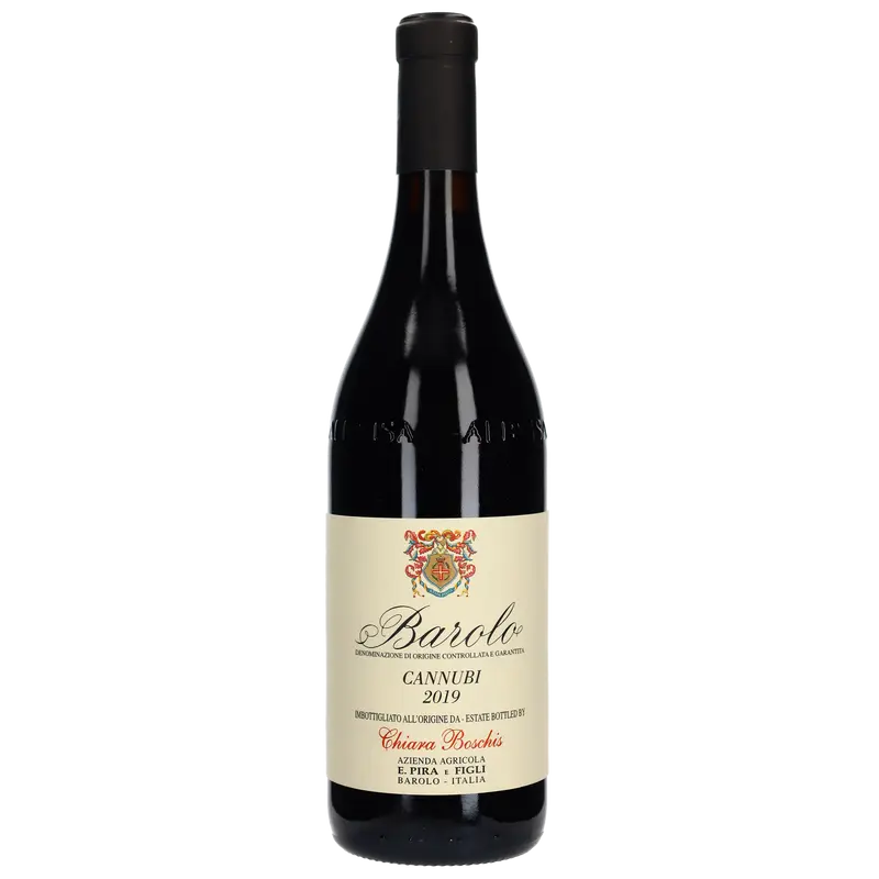 2019 E. Pira e Figli-Chiara Boschis Barolo Cannubi