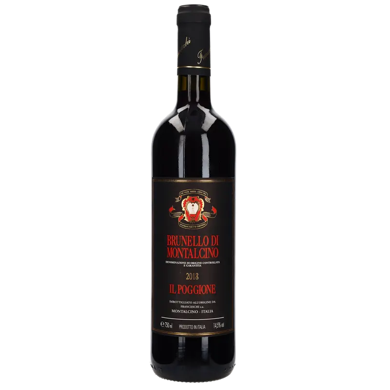 2019 Il Poggione Brunello di Montalcino Balthazar (12 liter)