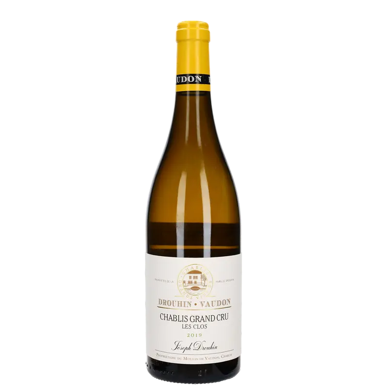 2019 Joseph Drouhin Vaudon Chablis Grand Cru Les Clos