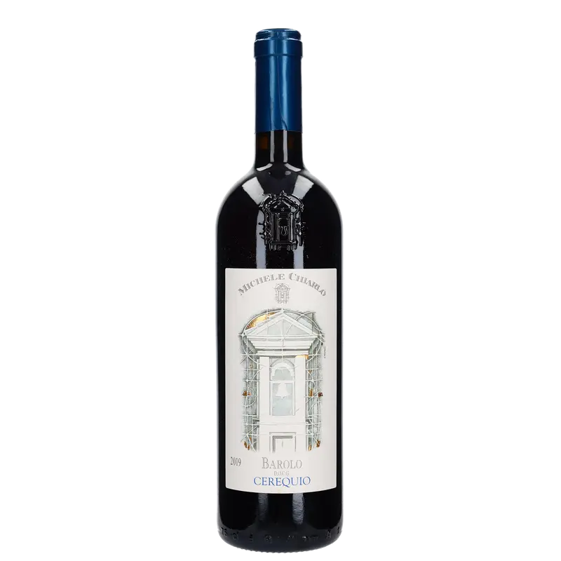 2019 Michele Chiarlo Barolo Cerequio