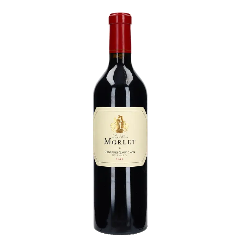 2019 Morlet Family Vineyards Les Petits Morlet Cabernet Sauvignon