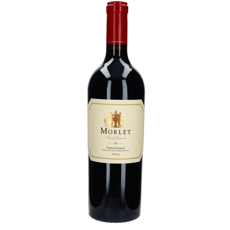 2019 Morlet Family Vineyards Passionnément Cabernet Sauvignon