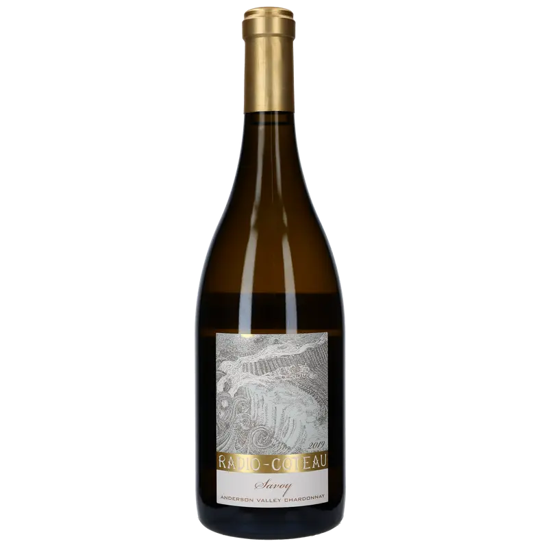 2019 Radio-Coteau Savoy Anderson Valley Chardonnay