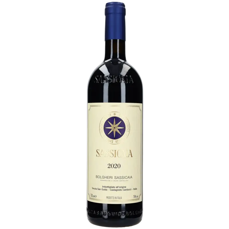 2019 Tenuta San Guido Bolgheri Sassicaia