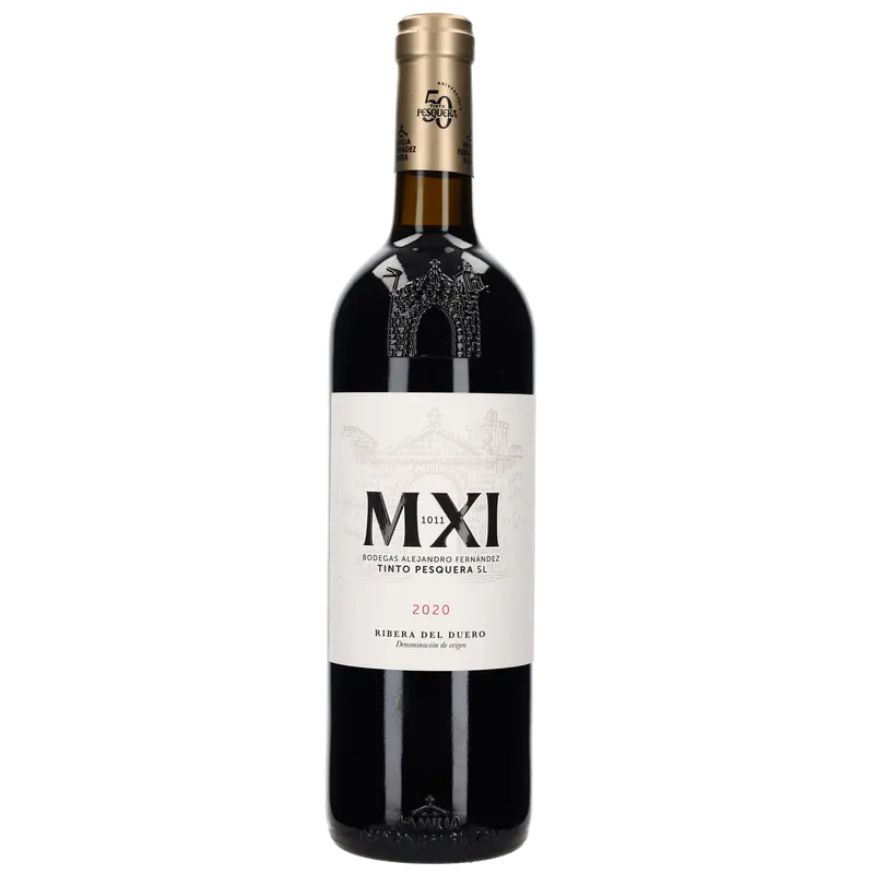 2020 Alejandro Fernandez Pesquera MXI Selección De Barricas