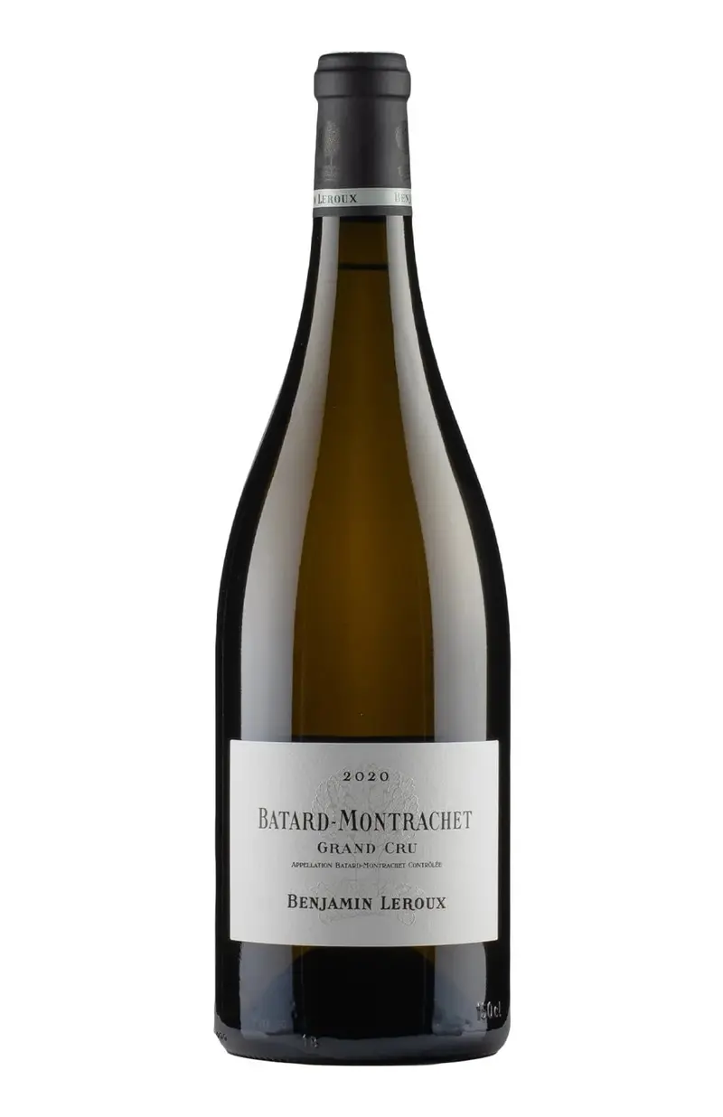 2020 Benjamin Leroux Charmes-Chambertin Grand Cru