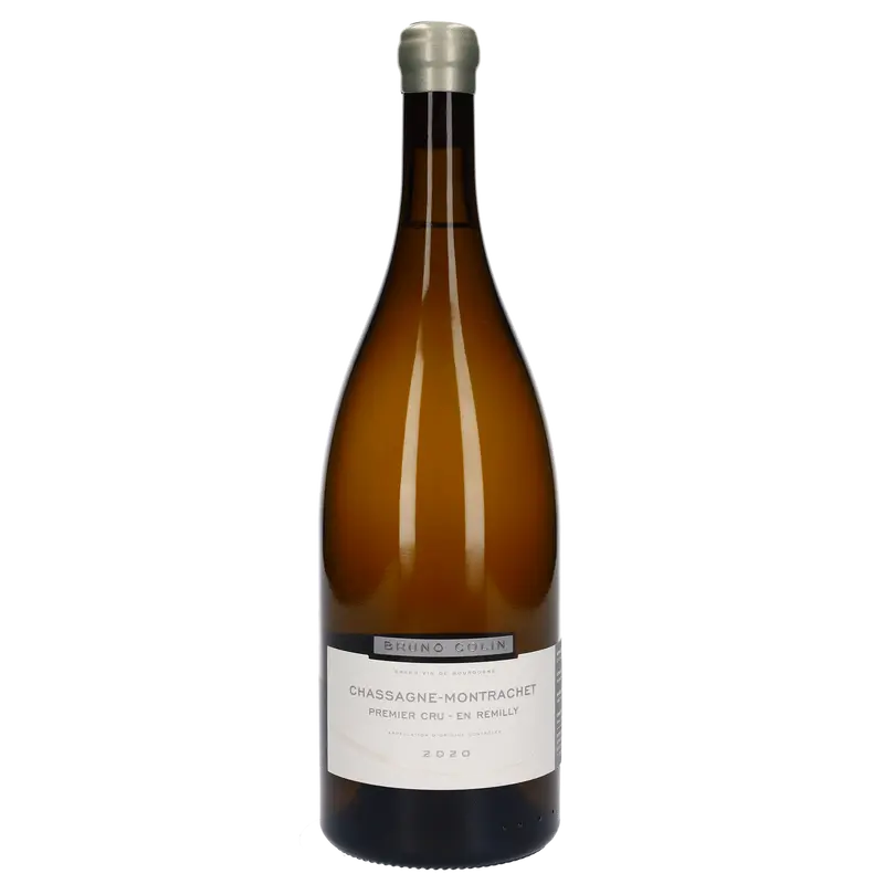 2020 Bruno Colin Chassagne Montrachet 1er Cru En Remilly Magnum