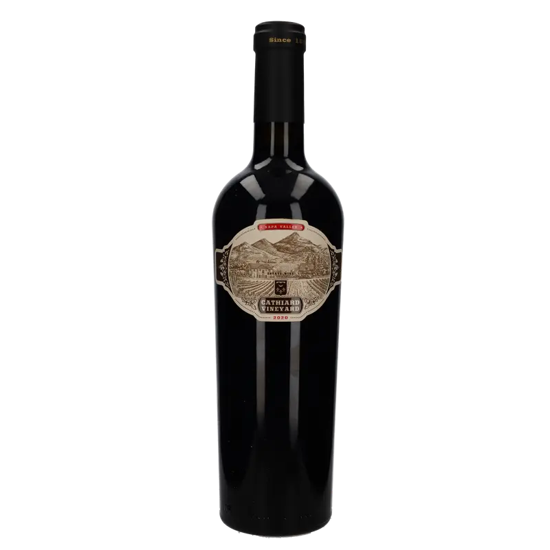 2020 Cathiard Family Estate Cathiard Vineyard Cabernet Sauvignon