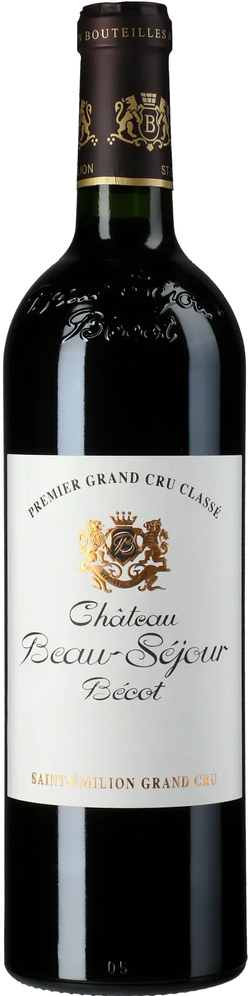 2020 Château Beau-Sejour Becot Saint-Émilion Grand Cru
