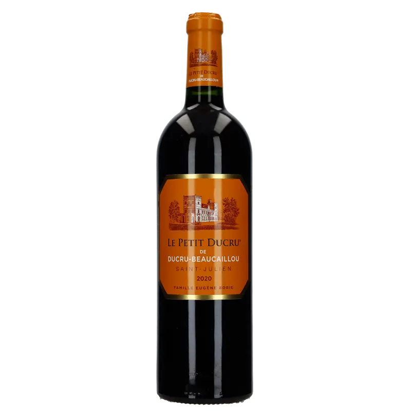 2020 Château Ducru-Beaucaillou Le Petit Ducru