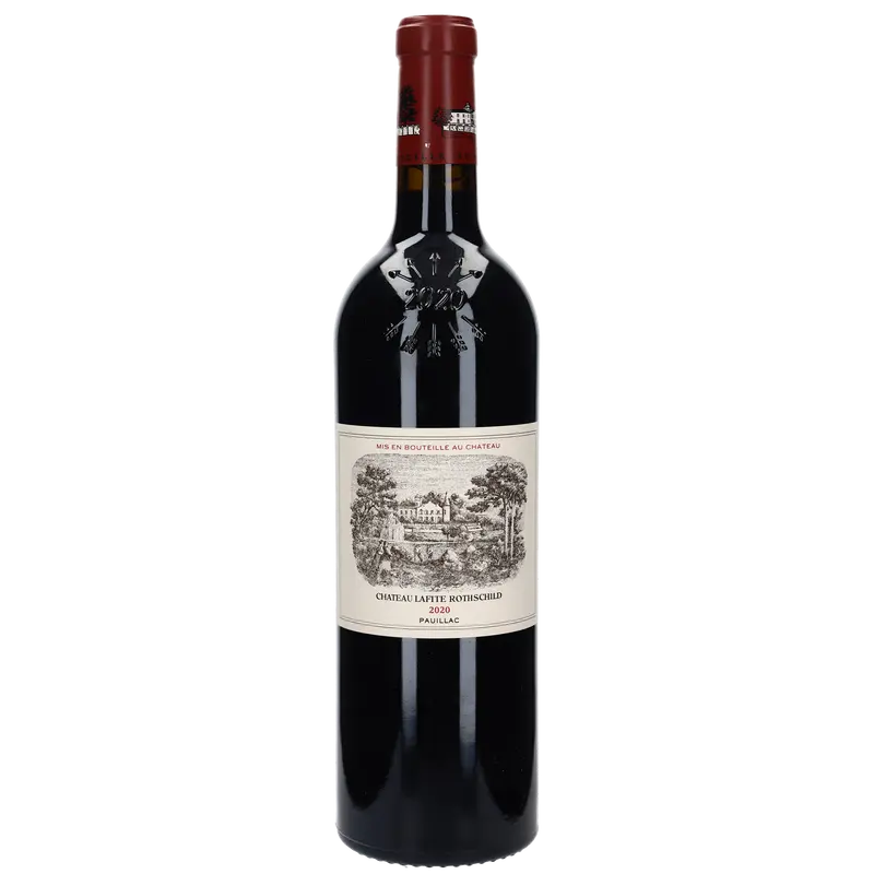 2020 Château Lafite Rothschild Pauillac Premier Grand Cru Classé Magnum