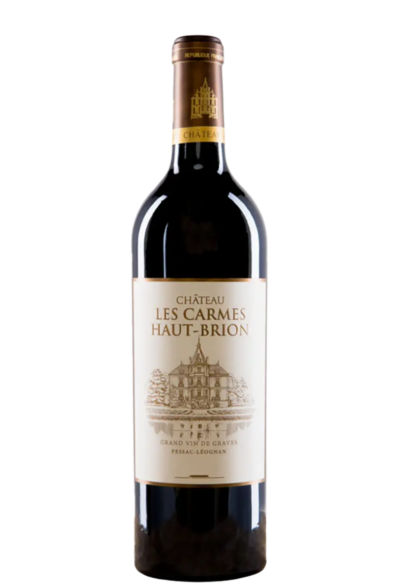 2020 Château Les Carmes Haut-Brion
