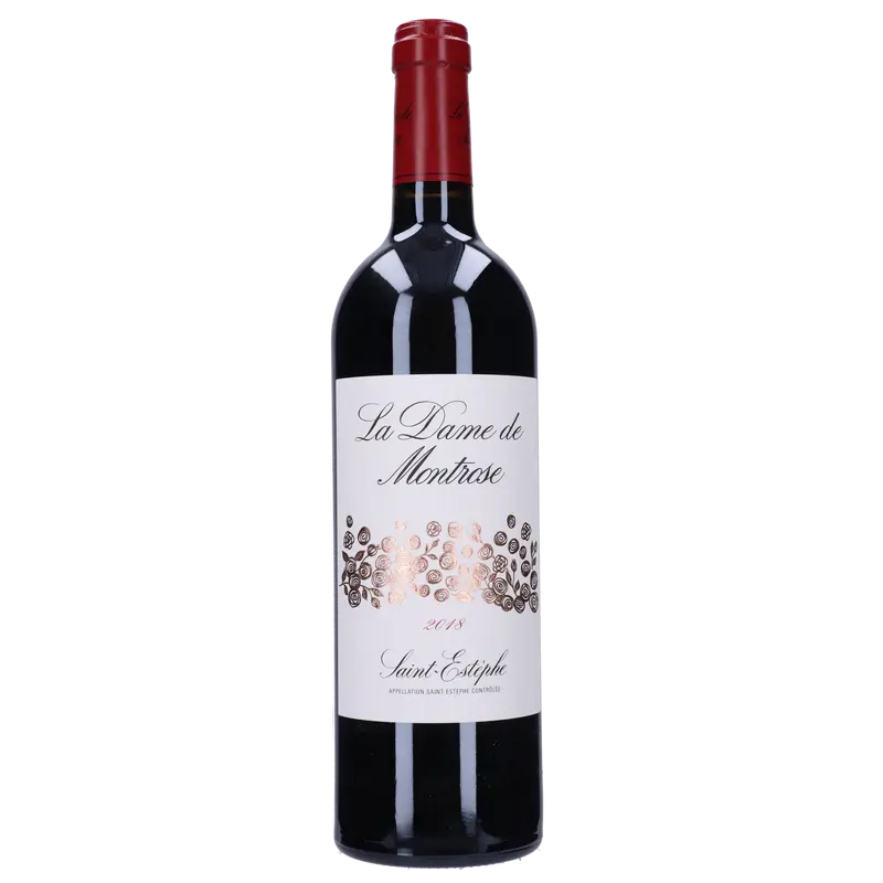 2020 Château Montrose La Dame de Montrose Saint-Estèphe