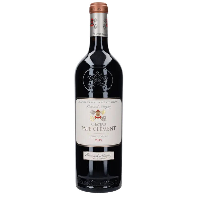 2020 Château Pape Clement Rouge Grand Cru Classé de Graves