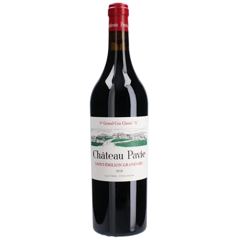 2020 Château Pavie Premier Grand Cru Classé Saint-Emilion