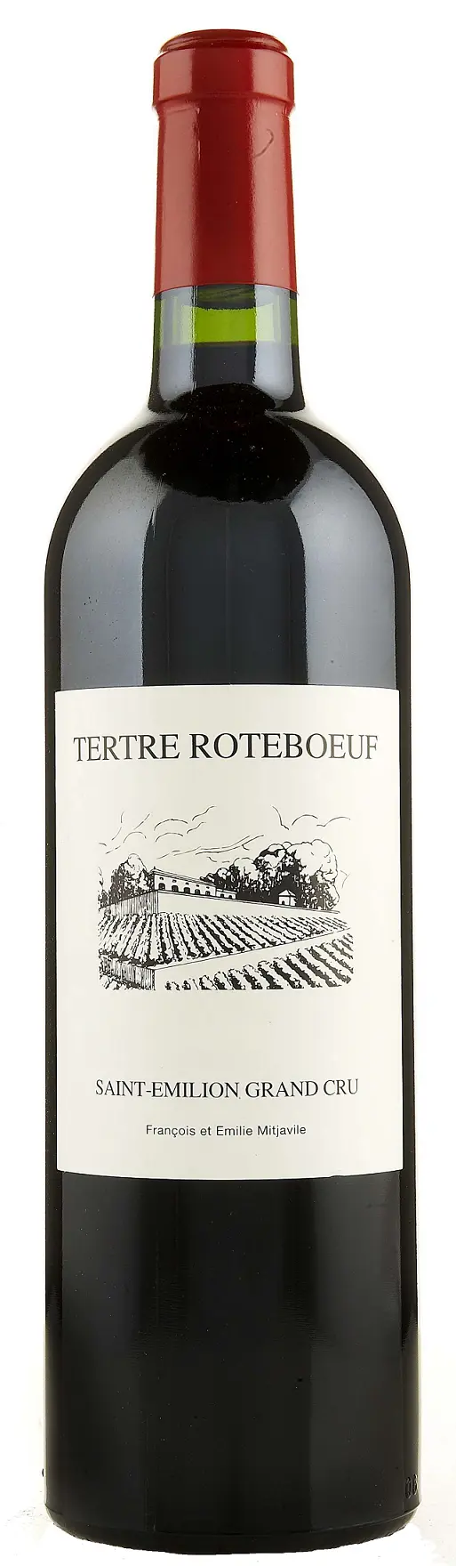 2020 Château Tertre Roteboeuf Saint-Émilion Grand Cru