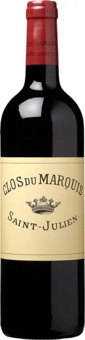 2020 Clos du Marquis