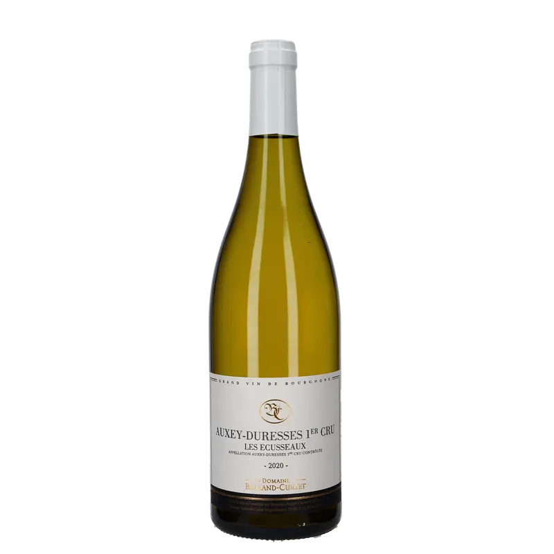 2020 Domaine Balland-Curtet Auxey Duresses Les Ecusseau