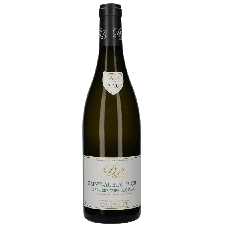 2020 Domaine Borgeot Saint-Aubin Premier Cru Derrière Chez Edouard