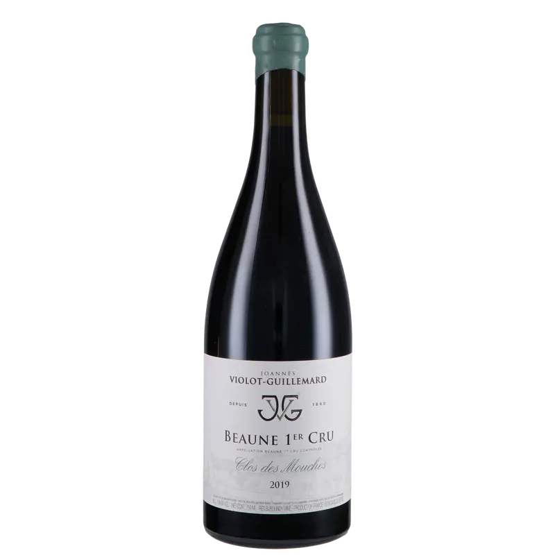 2020 Domaine Joannès Violot-Guillemard Beaune 1er Cru Clos des Mouches Blanc