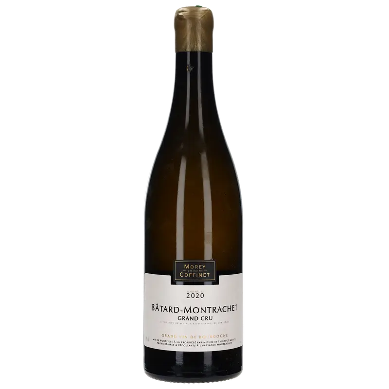2020 Domaine Morey-Coffinet Bâtard-Montrachet Grand Cru