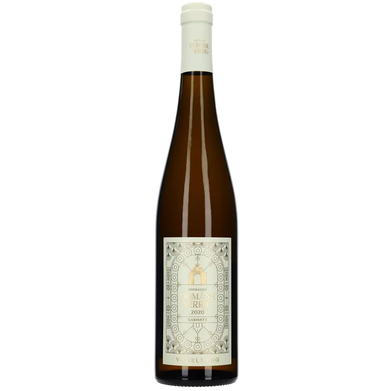 2020 Domane Serrig Vogelsang Kabinett