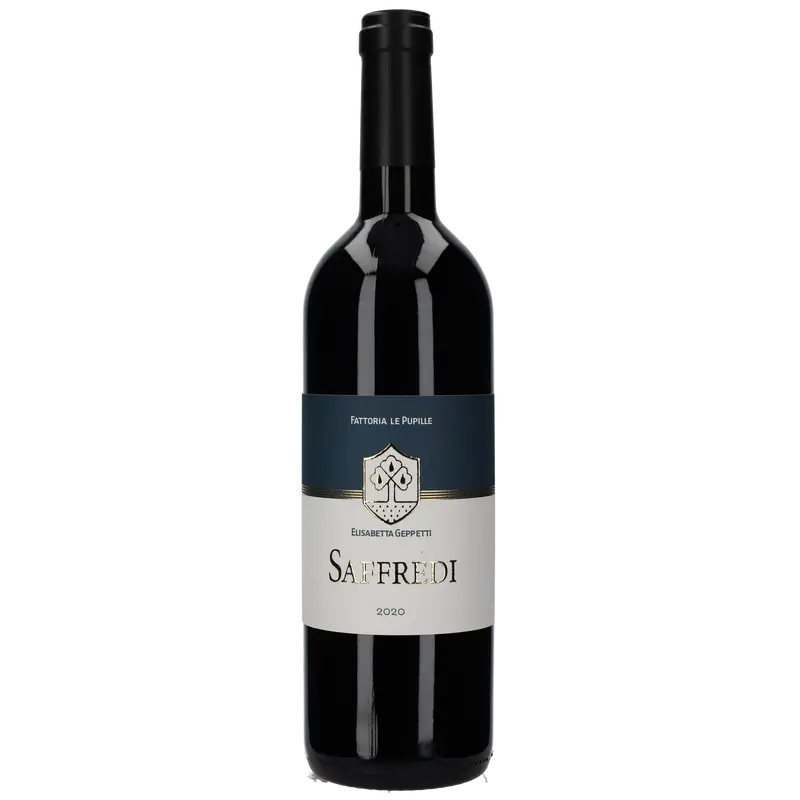 2020 Fattoria le Pupille Saffredi Magnum