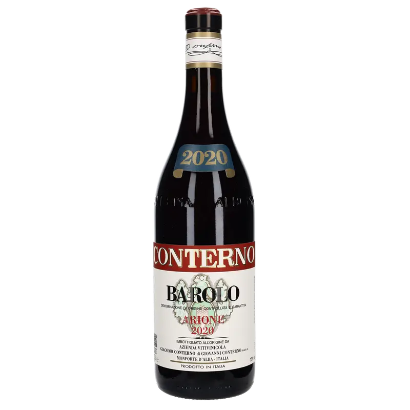 2020 Giacomo Conterno Barolo Arione