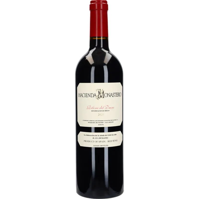 2020 Hacienda Monasterio BIO